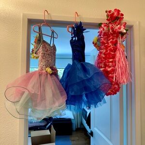 Dancewear Costume Bundle Size 6 - 7